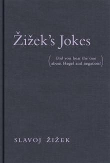 Žižek's Jokes