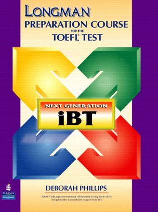 Longman Preparation Course for the TOEFL(R) Test