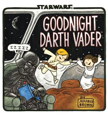 Goodnight Darth Vader