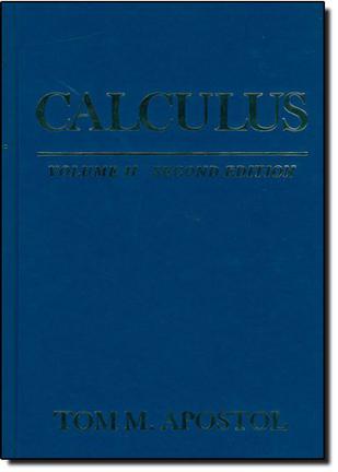 Calculus, Vol. 2