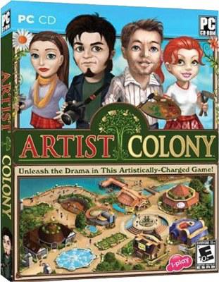艺术家庄园 Artist Colony