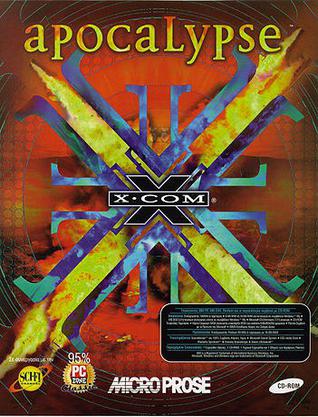 幽浮3：启示录 X-COM: Apocalypse