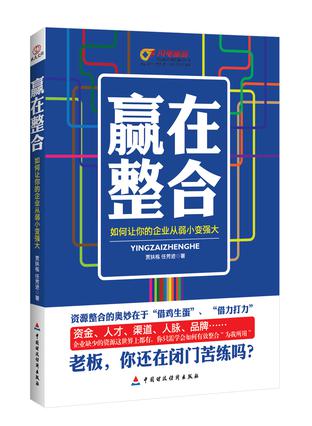 赢在整合：如何让你的企业从弱小变强大