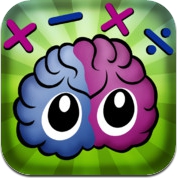 MathLands - 儿童数学和批判性思维的逻辑游戏及脑生成器 (iPad)