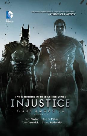 Injustice:Gods Among Us Vol. 2