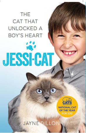 Jessi-cat The Cat That Unlocked a Boy's Heart