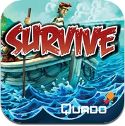 Survive: Escape from Atlantis! (iPhone / iPad)