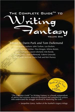 The Complete Guide to Writing Fantasy