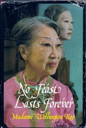 No Feast Lasts Forever