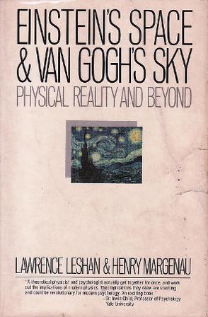 Einstein's Space and Van Gogh's Sky