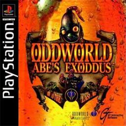 奇异世界：阿比逃亡记 Oddworld: Abe's Exoddus