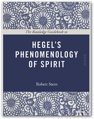 The Routledge guide book to Hegel's Phenomenology of spirit