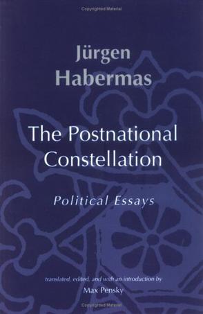 The Postnational Constellation