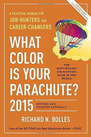What Color Is Your Parachute? 2015
