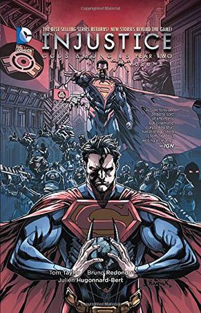 Injustice: Gods Among Us: Year Two Vol. 1