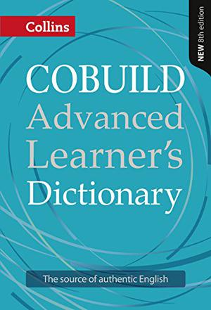 Collins COBUILD Advanced Learner's Dictionary