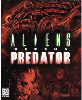 异形大战铁血战士 Aliens Versus Predator