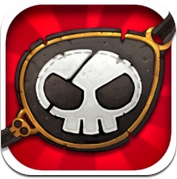请叫我海盗: 加勒比传奇 (iPhone / iPad)