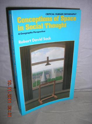 Conceptions of Space in Social Thought