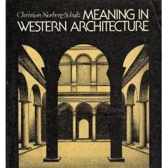 Meaning In Western Architecture