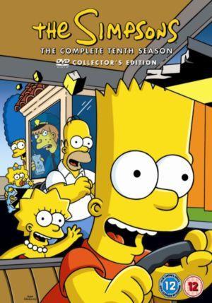 辛普森一家 第十季 The Simpsons Season 10