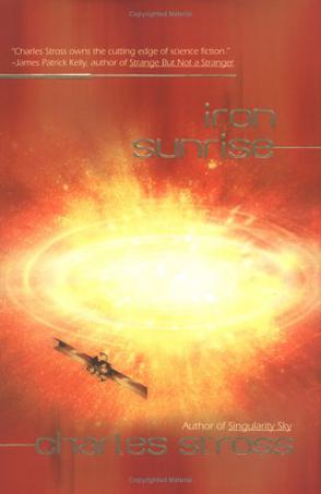 Iron Sunrise (Singularity)