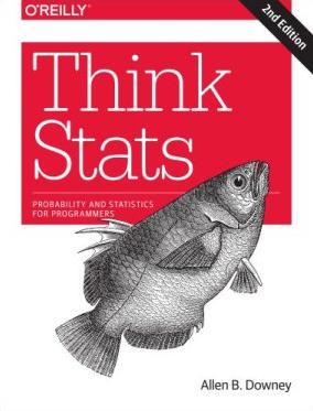 Think Stats, 2nd ed.