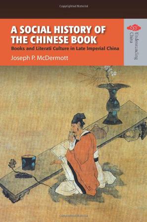A Social History of the Chinese Book