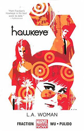 Hawkeye, Vol. 3
