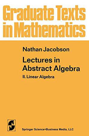 Lectures in Abstract Algebra 2