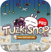 TuzkiSnap Pro (iPhone / iPad)