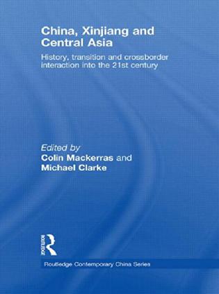 China, Xinjiang and Central Asia