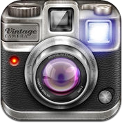 Vintage Camera (iPhone / iPad)