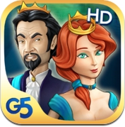 Royal Trouble: Hidden Adventures HD (Full) (iPad)