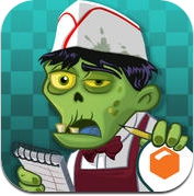 Zombie Café (iPhone / iPad)