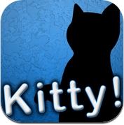 Kitty! Annoy your cat! (iPhone / iPad)