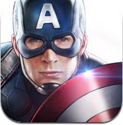 美国队长2 - 官方游戏 (iPhone / iPad)