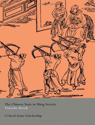 The Chinese State in Ming Society