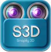 Snapily3D (iPhone / iPad)