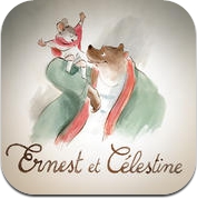 Ernest et Célestine (iPhone / iPad)