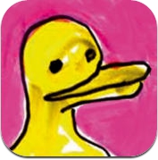 Daniel Johnston's Space Ducks (iPad)