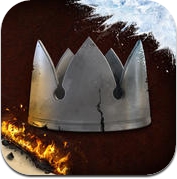 George R. R. Martin’s A World of Ice and Fire – A Game of Thrones Guide (iPhone / iPad)