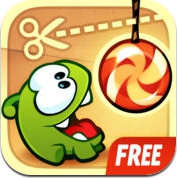 Cut the Rope Free (割绳子) (iPhone / iPad)