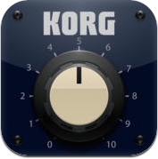 KORG iPolysix for iPad (iPad)