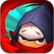 Ninja Slash (iPhone / iPad)