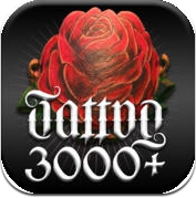 刺青3000+的设计与理念 - TATS高级纹身图库 (iPhone / iPad)