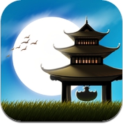 Relax Melodies Oriental HD: 适合睡眠、冥想和瑜伽的白噪声环境 (iPad)