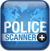 Police Scanner+ Free (iPhone / iPad)