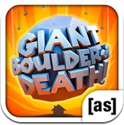 Giant Boulder of Death (iPhone / iPad)