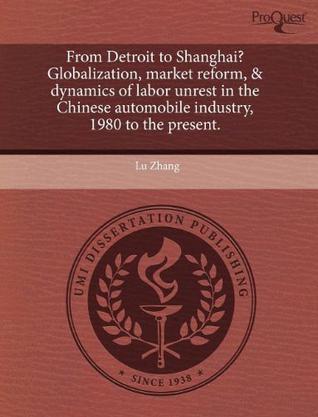 From Detroit to Shanghai?